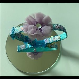 Posh medium sized dog collar